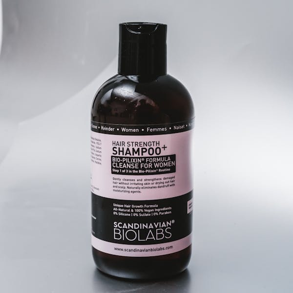 Shampoing Fortifiant Anti-Chute